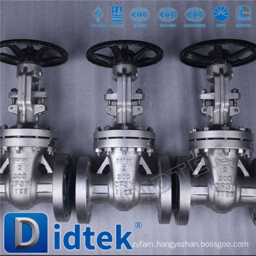 Didtek Stainless Steel Stem Gate Valve